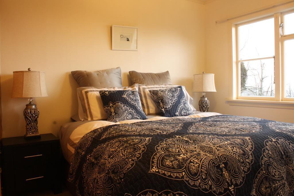 Tahuna Hills Guesthouse Nelson Eksteriør billede